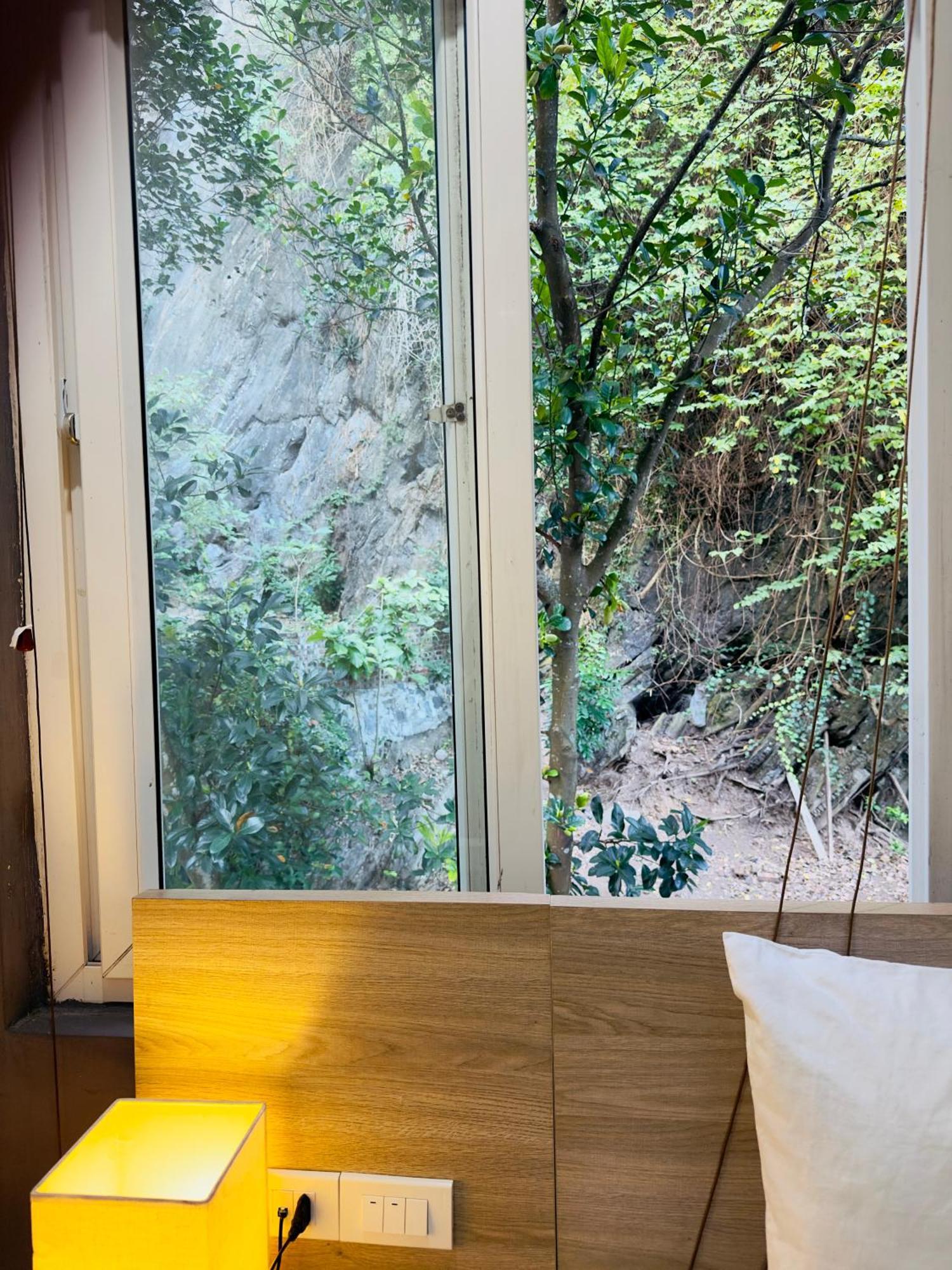 Cat Ba Violet Hotel Chan Chau Dış mekan fotoğraf