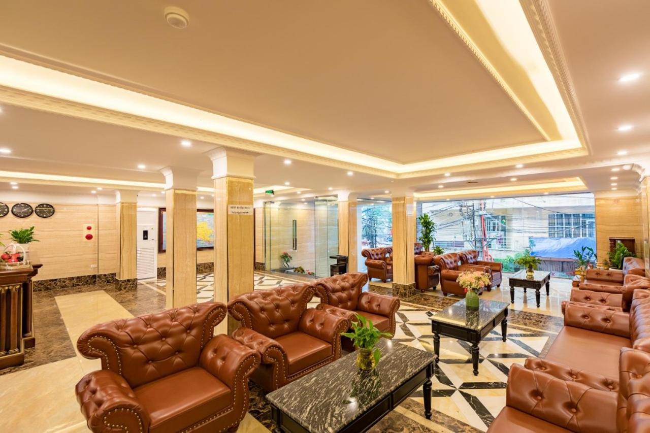 Cat Ba Violet Hotel Chan Chau Dış mekan fotoğraf